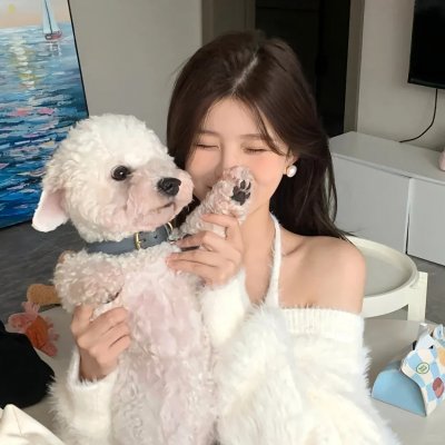 豆豆笑笑
